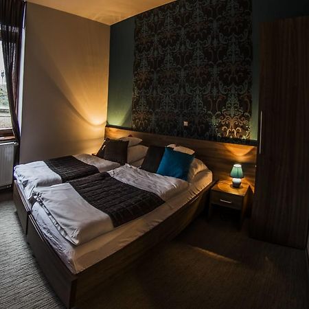 Hotel Belvárosi Vendégház Szekszárd Esterno foto