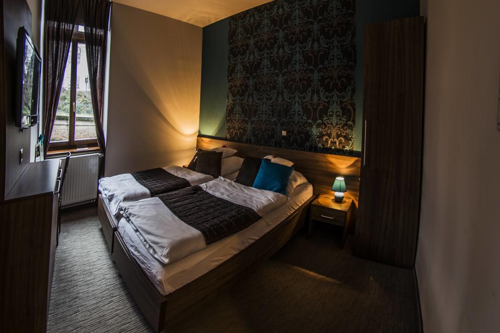 Hotel Belvárosi Vendégház Szekszárd Esterno foto